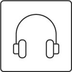 Icon Kopfhörer Icon Headphones P-525
