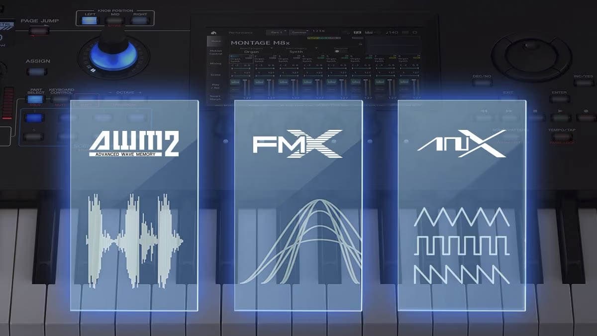MM_sound_banner Yamaha MontageM Sound Banner