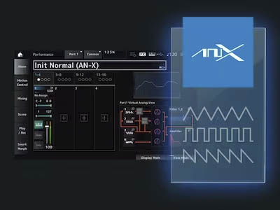 MM_sound_feature_01 Yamaha Montage A-N-X Engine