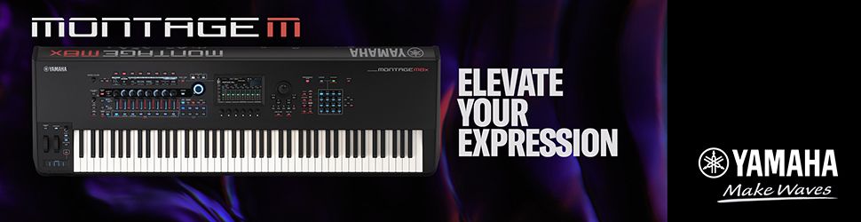 _Webbanner_MONTAGEM_static 26_970x250 Yamaha Montage M - Banner