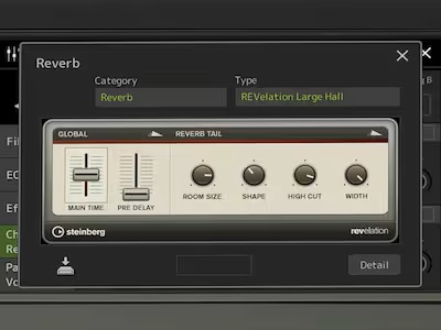 yamaha genos2 revelation reverb Yamaha Genos2 Revelation Reverb