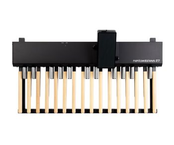 Nord Keyboard Pedal 27 - top