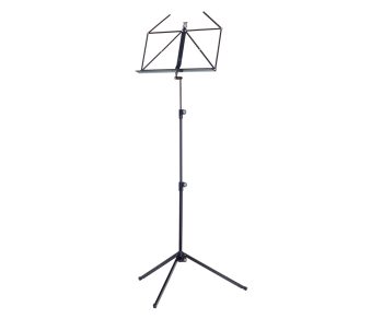 K&M Notenständer faltbar farbe schwarz