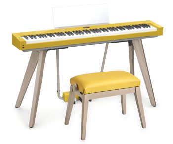 Casio PX-S7000HM mit Kobe Klavierbank HM