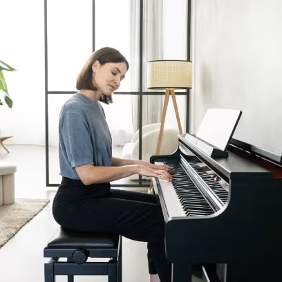 Casio Celviano AP-750 lifestyle