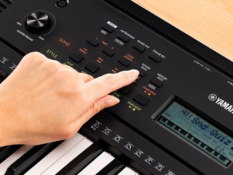 Yamaha PSR-E283 Sound Quiz Yamaha PSR-E283 Sound Quiz