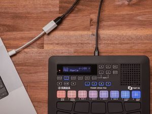 03-FGDP-50-PlayAnyway-01_363fd7e1fdb3374f51feb5cec0505aab Yamaha FGDP-50 Finger Drum Pad Anschluss