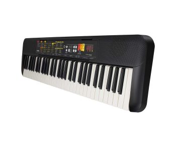Yamaha PSR-F52 side