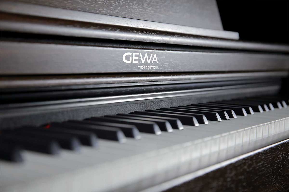 Gewa-Digitalpianos Gewa Digitalpiano keyboard