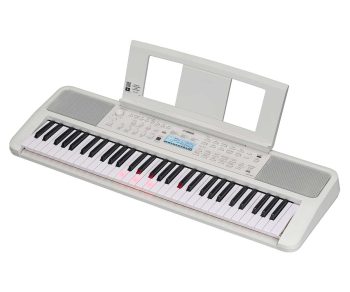 Yamaha EZ-310 Portable Keyboard side