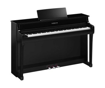 Yamaha Clavinova CLP-835PE polished