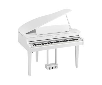 Yamaha Clavinova CLP-865GPWH