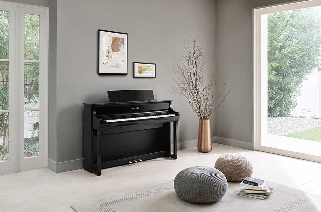 Yamaha-CLP-875PE_KV Yamaha Clavinova CLP-875PE Life Style