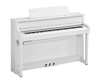 Yamaha Clavinova CLP-875WH