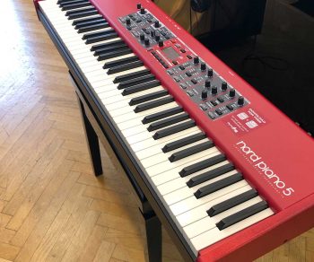 Nord Piano 5 73 Tasten Ausstellungsstück
