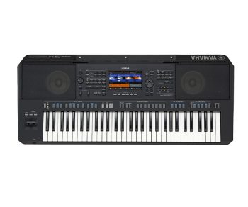 Yamaha PSR-SX920 Workstation Keyboard top view