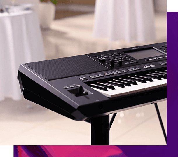 Content 11_PSR-SX920_DE Lautsprechersystem von Yamaha PSR-SX920