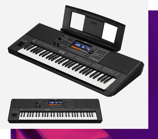 Content 2_PSR-SX720_DE Yamaha PSR-SX720 Notestand