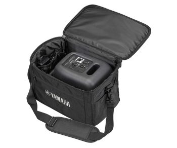 Yamaha Stagepas 100 Case open