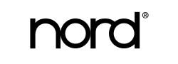 nord_logo logo nord keyboards black