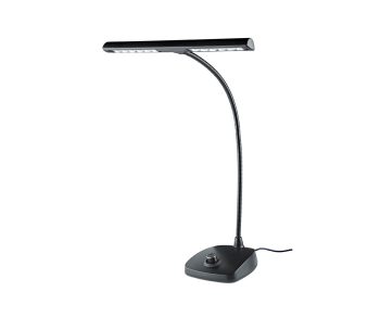 König und Meyer Pianolampe 12298 black