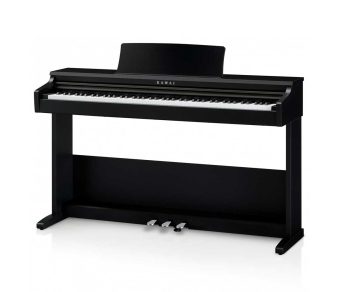 Digitalpiano Kawai KDP 75B schwarz