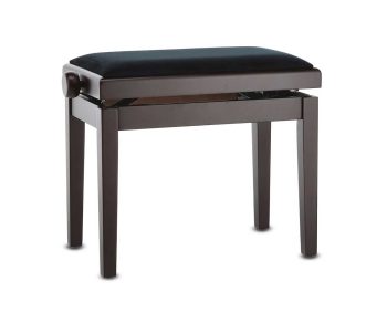 Gewa Piano Bank Deluxe rosewood velours
