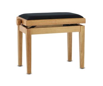 Gewa Piano Bank Deluxe natur velours