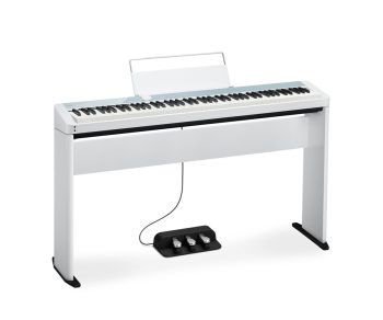 Casio Privia PX-S1100CB mit Stand und Pedal