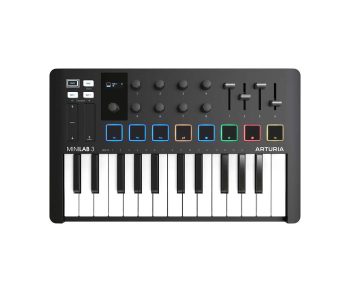 Arturia MiniLab 3