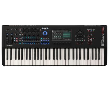 Yamaha MODXM6 top