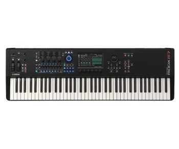 Yamaha MODX M7 top