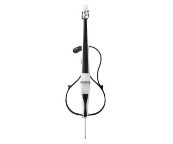 Yamaha SVC300F Cello auf weißem Hintergrund in weiß