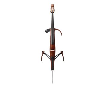 Yamaha SVC300C Cello auf weißem Hintergrund
